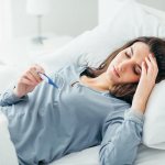 Базальная температура на раннем сроке беременности