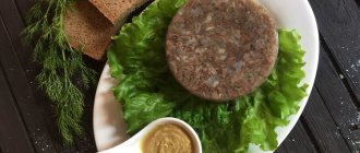 What is the difference between jelly and jellied meat? The best recipes for jelly and jellied meat with descriptions and photos