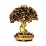 Денежное дерево из монет