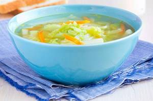 Диетический капустный суп – здоровый путь к похудению