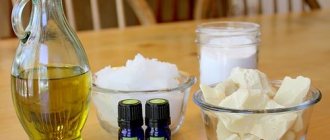 doma33 result - DIY body cream recipes