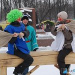 Игра на Масленицу