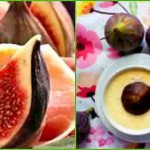 инжир пареный и вареный с молоком