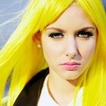 к чему снятся желтые волосы девушке