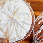 How to make cream from cream at home for a cake