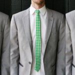 how to tie a skinny tie