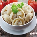 Калорийность домашних пельменей