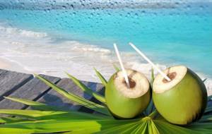 кокосовая вода для почек