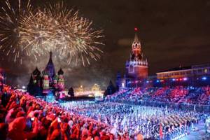 Куда поехать на Новый год в России