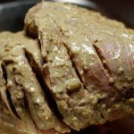 маринад для баранины в духовке в фольге