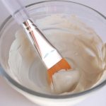 маска из белой глины для волос в домашних условиях