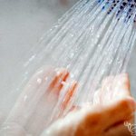 Массаж водой