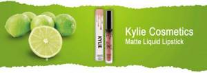 Матовая элитная помада для губ Kylie Cosmetics Matte Liquid Lipstick