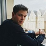 Мэтт Дэймон в 2019 г праздновала свой 49 день рождения