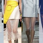 Модели необычных юбок