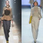 Модные брюки осень-зима 2015-2016