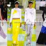 модные длинные юбки 2013 фото