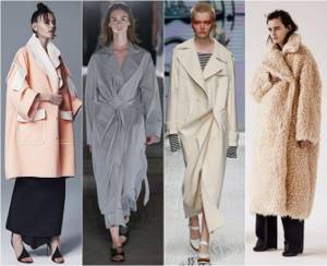 Модные пальто весна-лето 2020 (6)