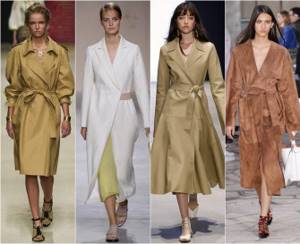 Модные пальто весна-лето 2020 (9)