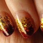 Модный цвет лака для ногтей осень 2016