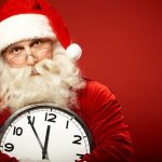 Официальные выходные в декабре и январе 2018-2019 года