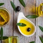 оливкое масло для лица