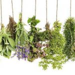 паровая ванна для лица с ромашкой