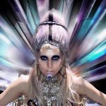 Певица-«инопланетянка» Леди Гага
