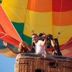 Полет на воздушном шаре