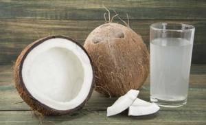 полезные свойства кокосовая вода