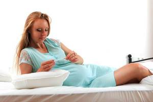 Профилактики повышения температуры при беременности: