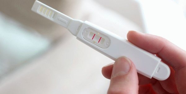 Реагент на тесте на беременность. Фото, что это такое, как отличить, как выглядит