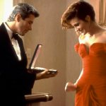 Ричард Гир и Джулия Робертс в фильме «Красотка», 1990