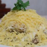 Салат мужской каприз - 6 лучших рецептов