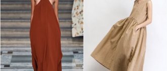 Широкие и роскошные: самые модные расклешенные платья 2020-2021 года 9