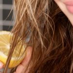 Сила волос и лимонное масло