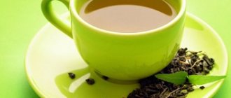 Состав и полезные свойства зеленого чая для организма женщины