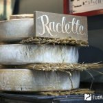 Сыр Раклет в хранилище