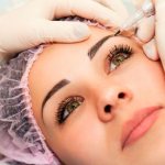 Татуаж бровей. Как выглядят брови сразу после процедуры и через месяц. Результаты