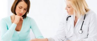 У врача: способы вызвать менструацию раньше срока