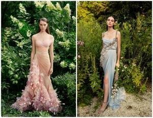 В греческом стиле: самые красивые и нежные платья 2020-2021 29