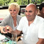 Валерия и Иосиф Пригожин. Фото: