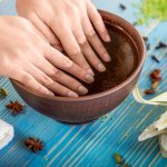 Ванночки для ногтей