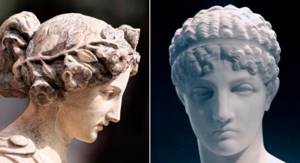 Венера- женский стандарт красоты в Древности