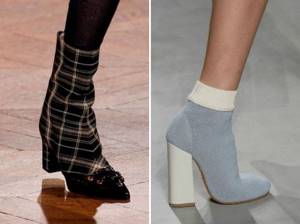 весна 2020 модные тенденции в обуви