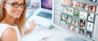 Choosing a style based on photography