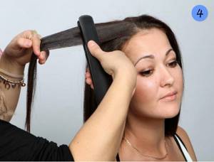 Выпрямлять волосы сонник