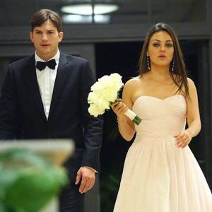 Западные СМИ поженили Эштона Катчера и Милу Кунис