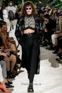 женские брюки весна 2020: модные образы